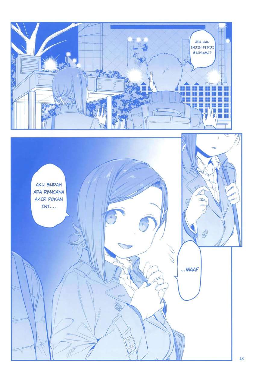 getsuyoubi-no-tawawa - Chapter: 9