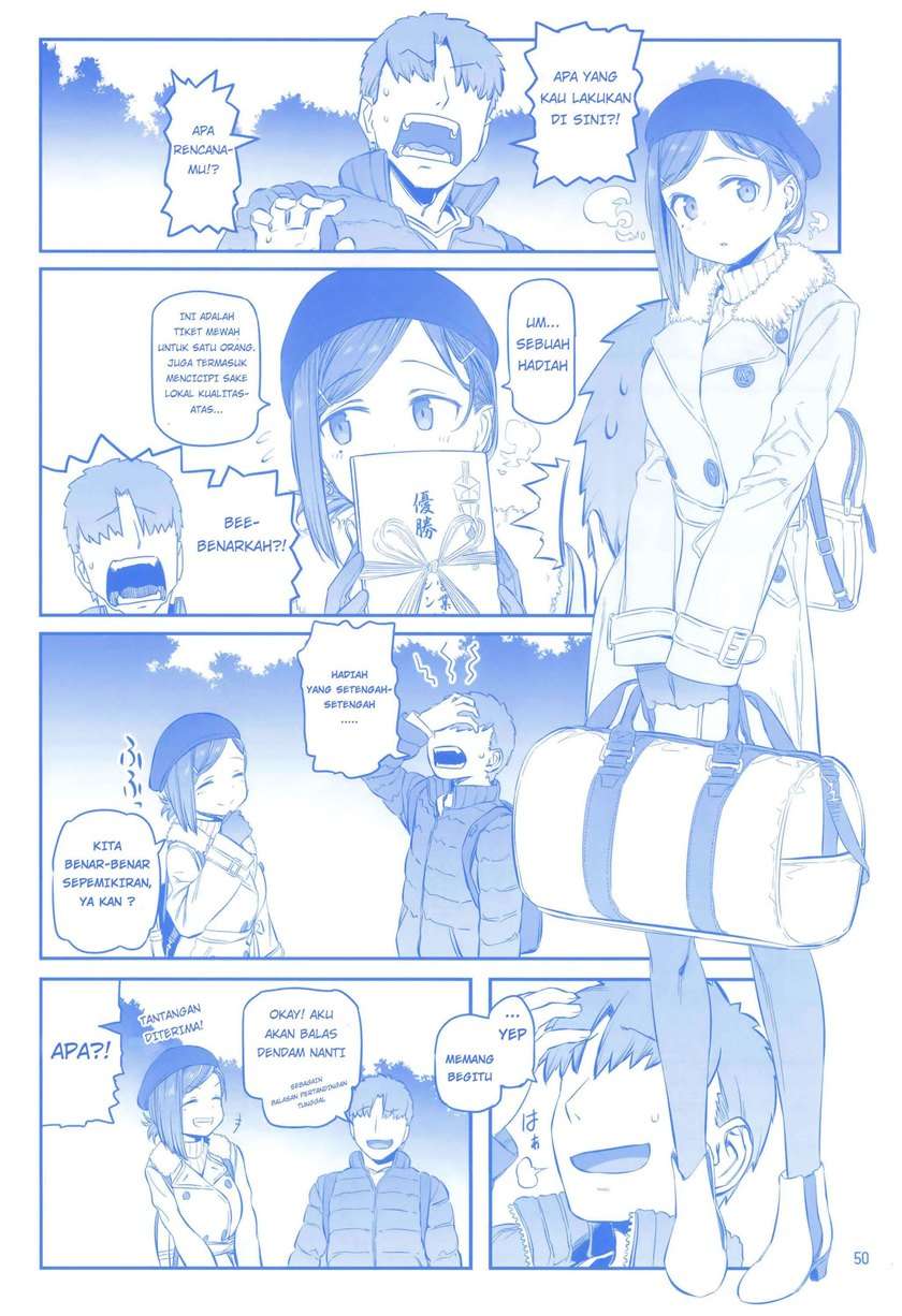 getsuyoubi-no-tawawa - Chapter: 9
