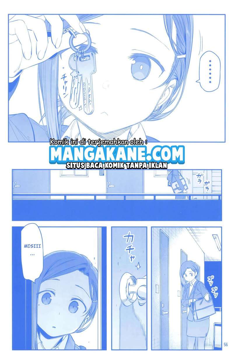 getsuyoubi-no-tawawa - Chapter: 9