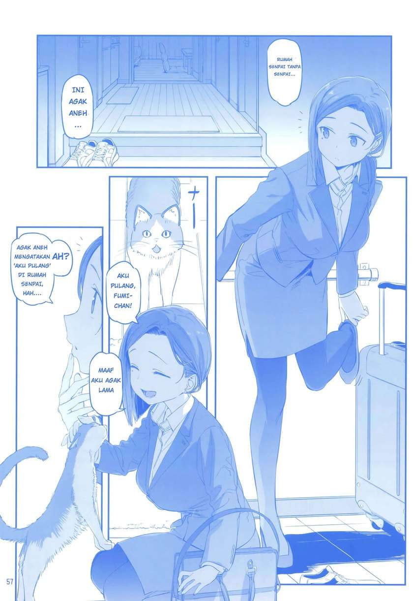 getsuyoubi-no-tawawa - Chapter: 9