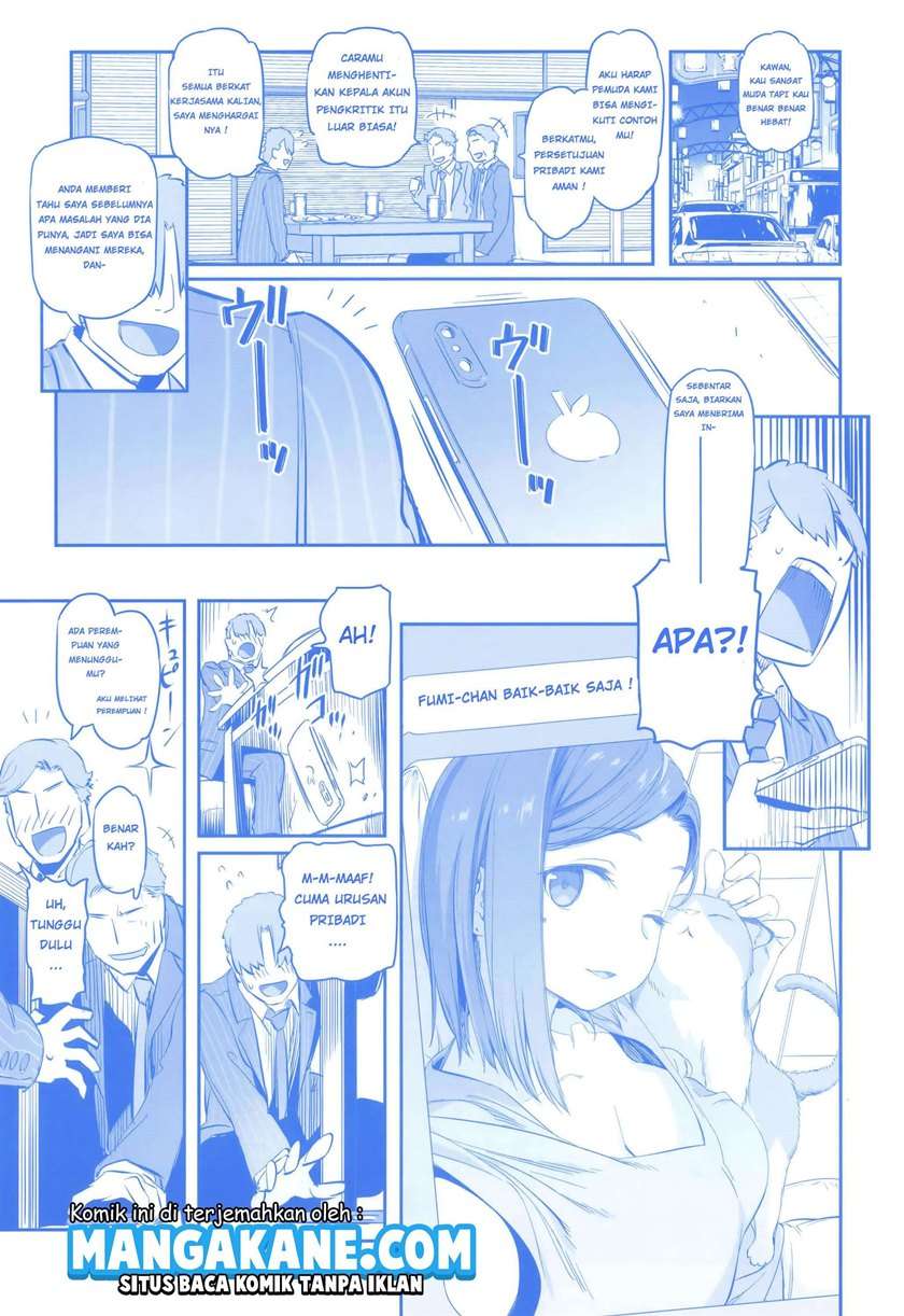 getsuyoubi-no-tawawa - Chapter: 9