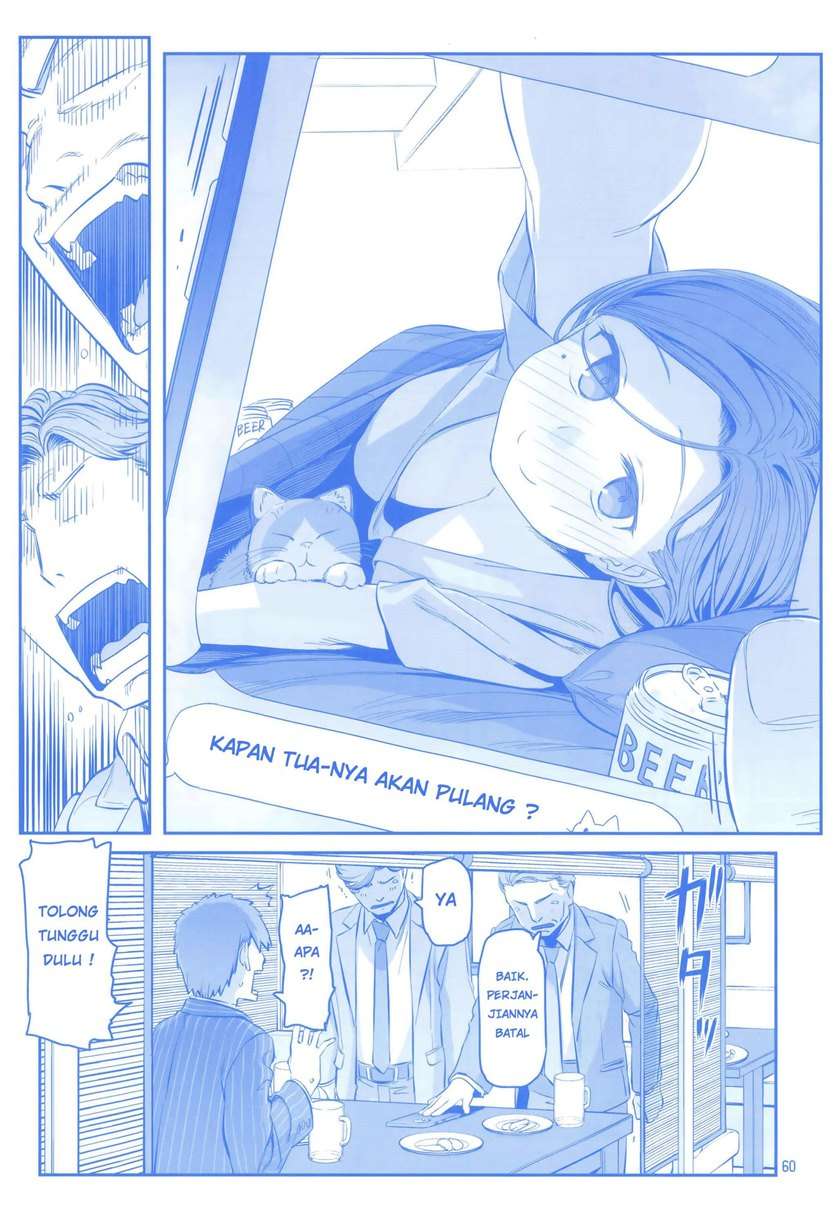 getsuyoubi-no-tawawa - Chapter: 9