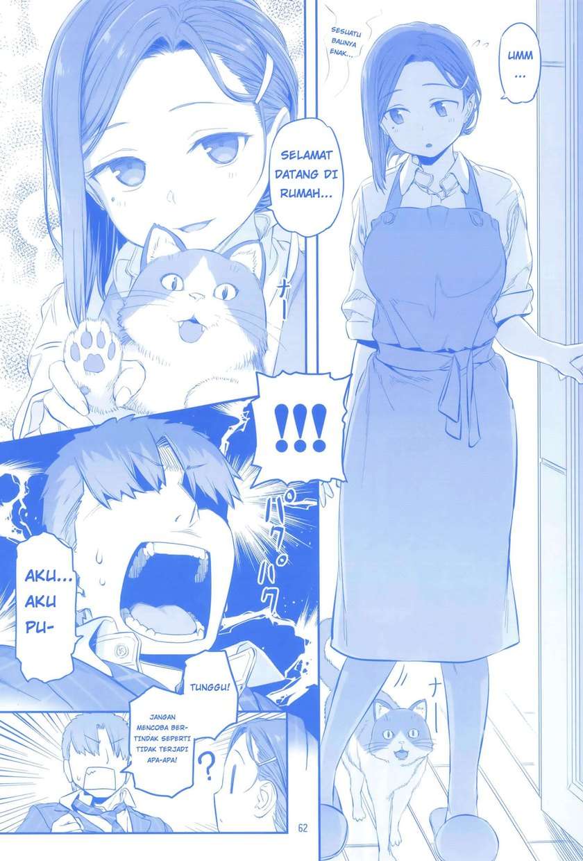 getsuyoubi-no-tawawa - Chapter: 9