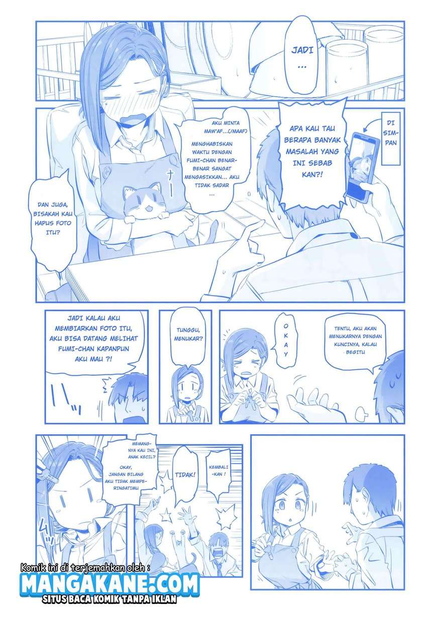 getsuyoubi-no-tawawa - Chapter: 9