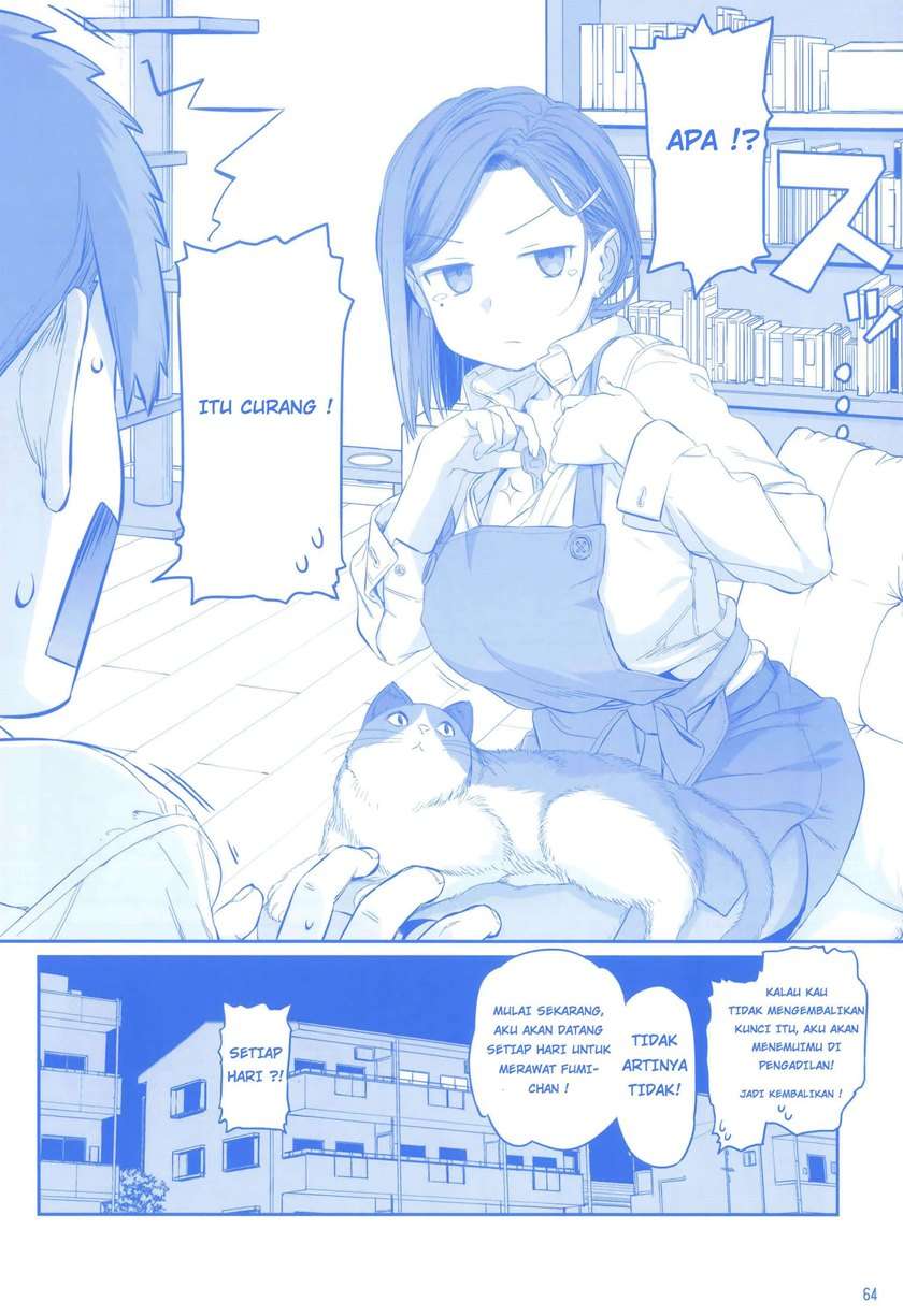getsuyoubi-no-tawawa - Chapter: 9
