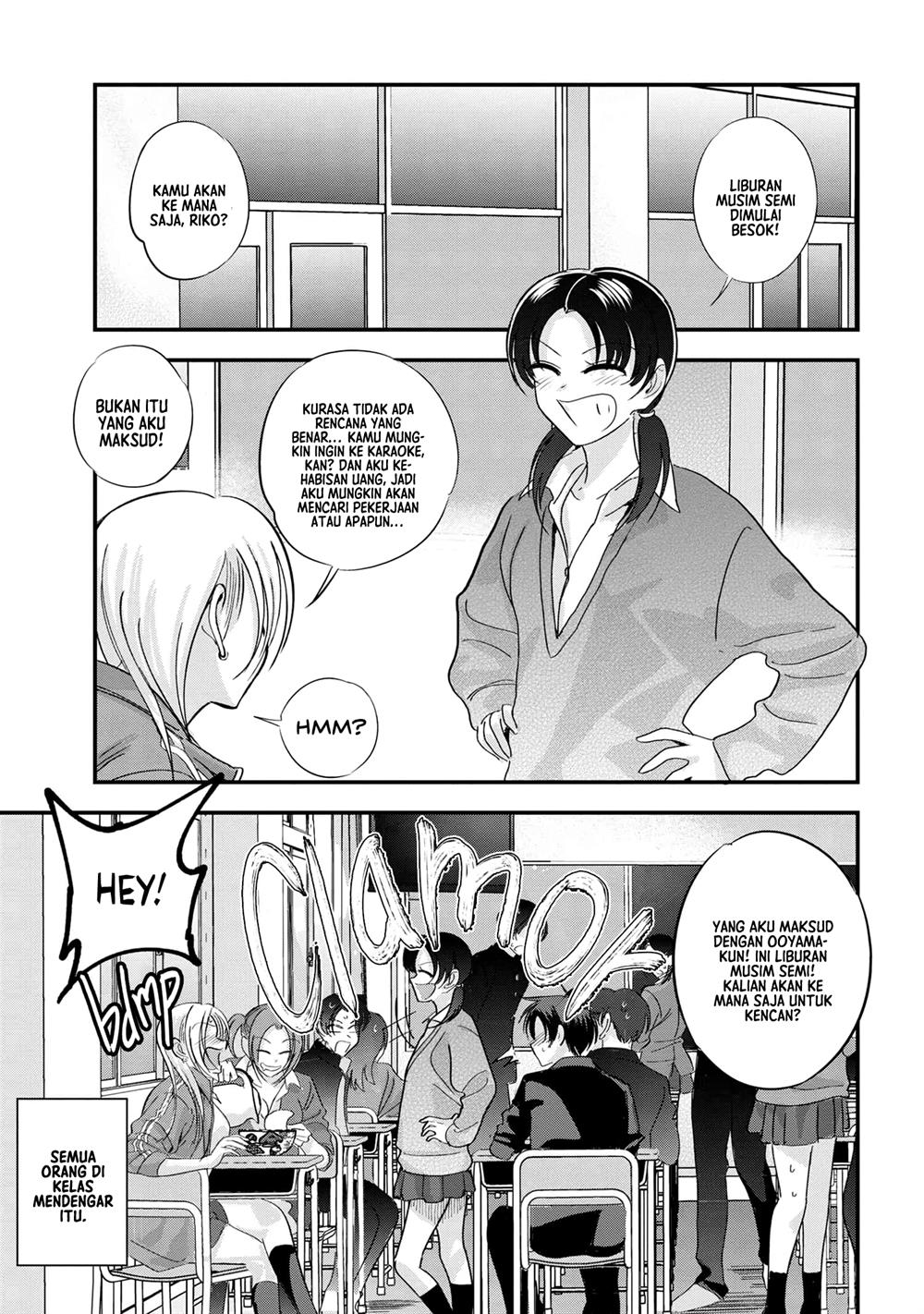 please-go-home-akutsu-san - Chapter: 180