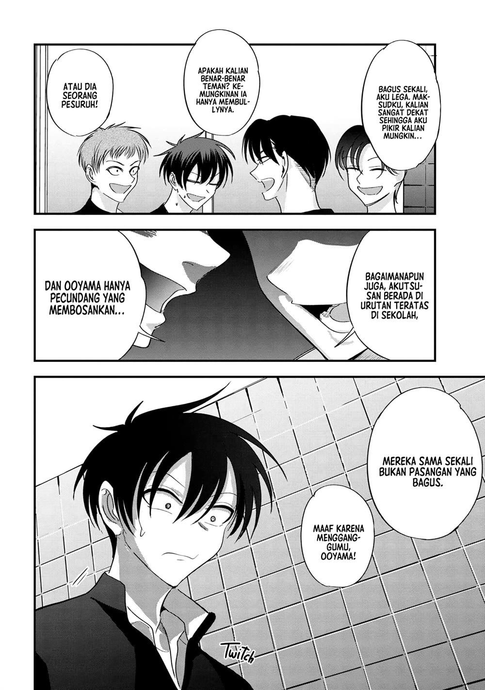 please-go-home-akutsu-san - Chapter: 180