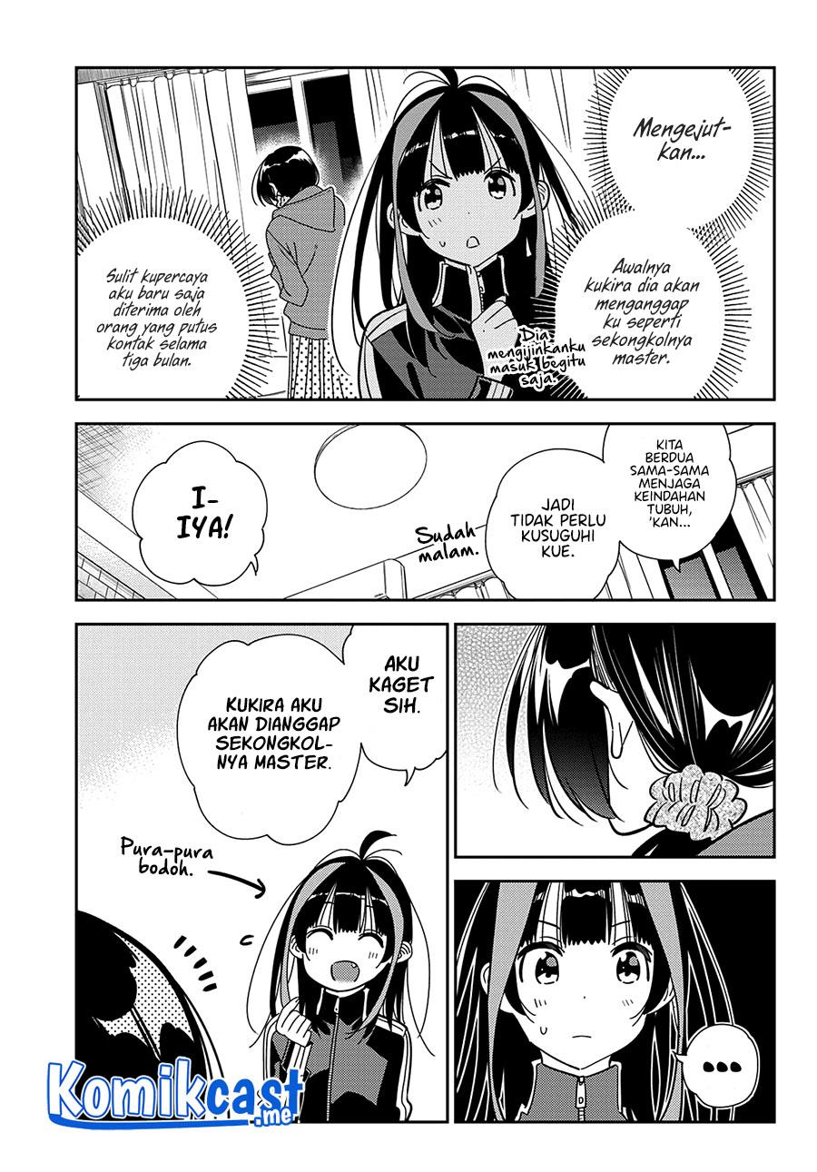 kanojo-okarishimasu - Chapter: 235