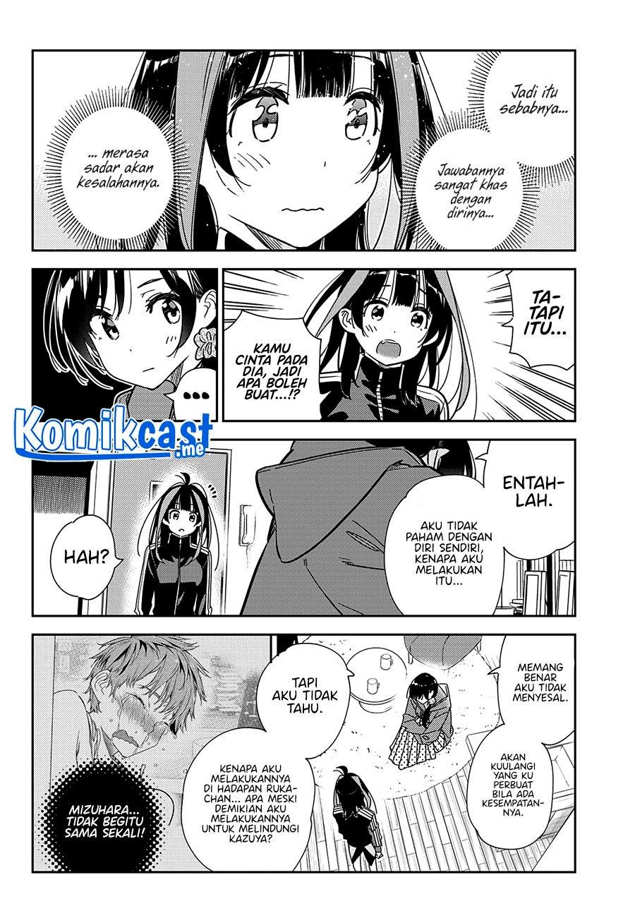 kanojo-okarishimasu - Chapter: 235