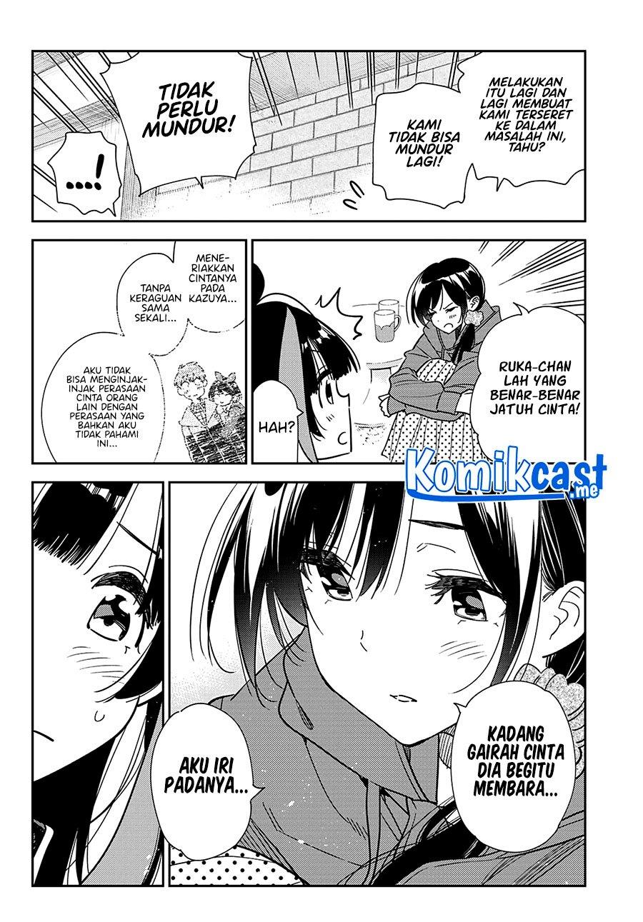 kanojo-okarishimasu - Chapter: 235