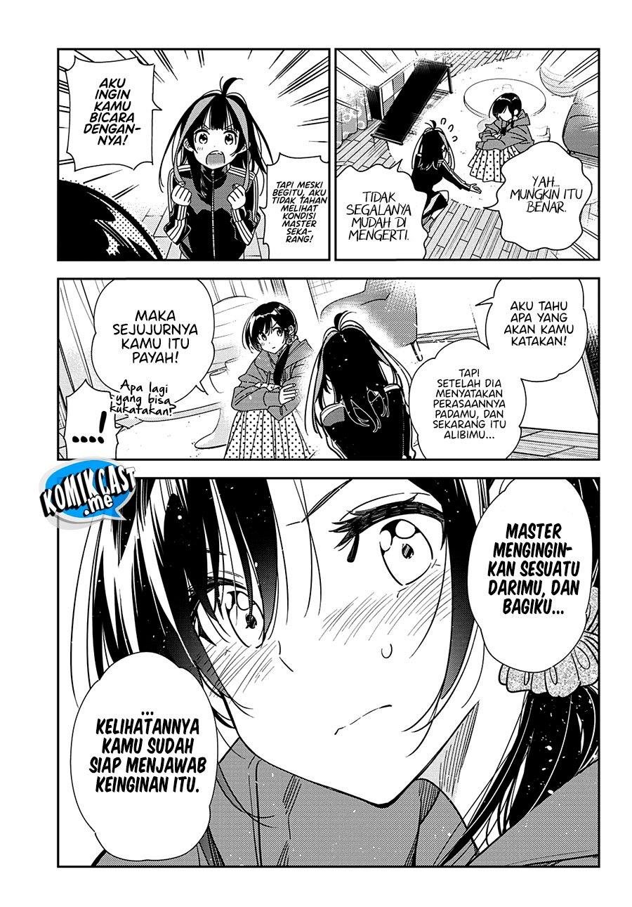 kanojo-okarishimasu - Chapter: 235