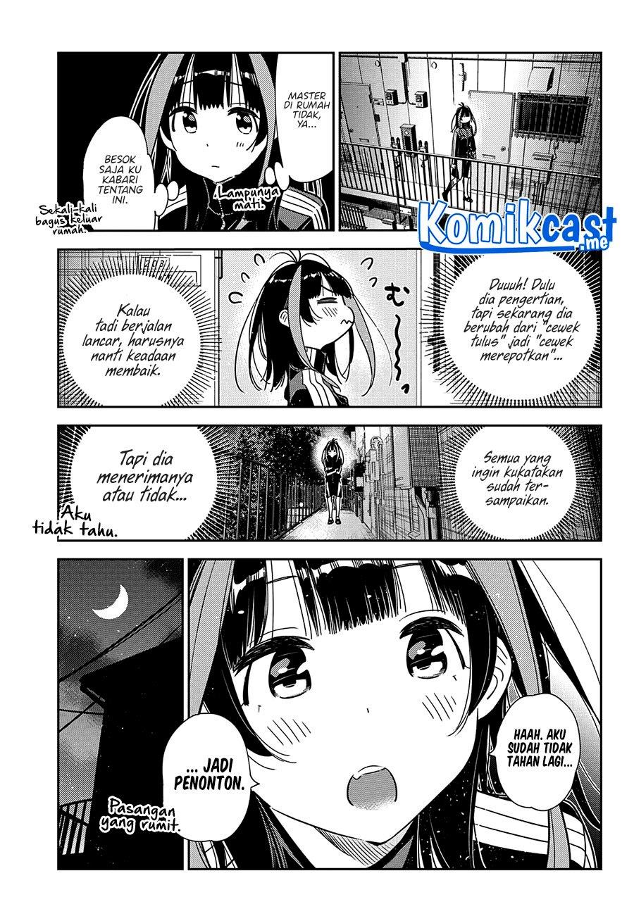 kanojo-okarishimasu - Chapter: 235