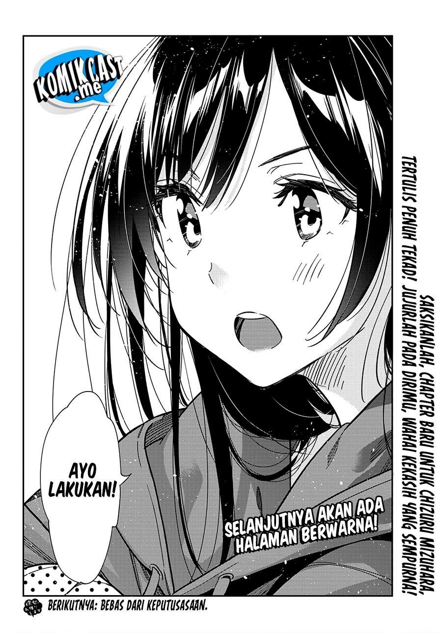 kanojo-okarishimasu - Chapter: 235