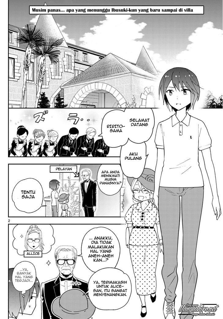 hatsukoi-zombie - Chapter: 57