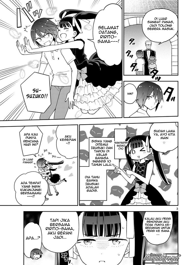 hatsukoi-zombie - Chapter: 57