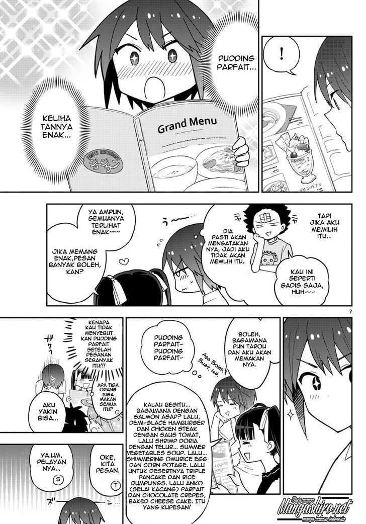 hatsukoi-zombie - Chapter: 57