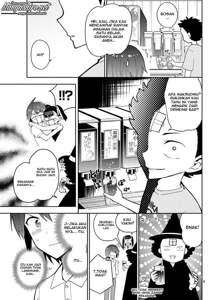 hatsukoi-zombie - Chapter: 57