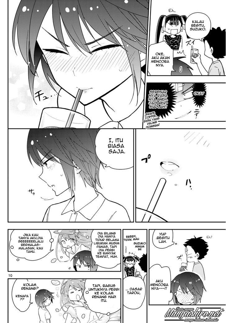 hatsukoi-zombie - Chapter: 57