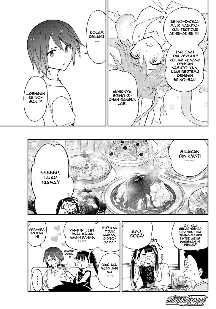 hatsukoi-zombie - Chapter: 57