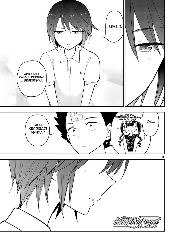 hatsukoi-zombie - Chapter: 57