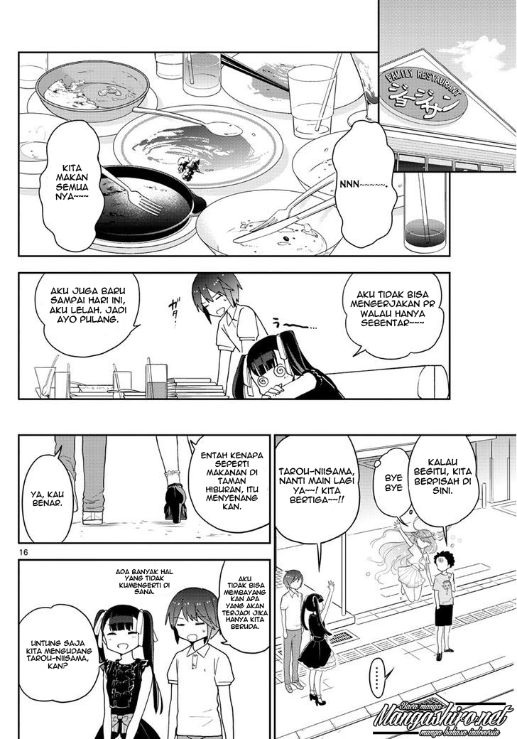 hatsukoi-zombie - Chapter: 57