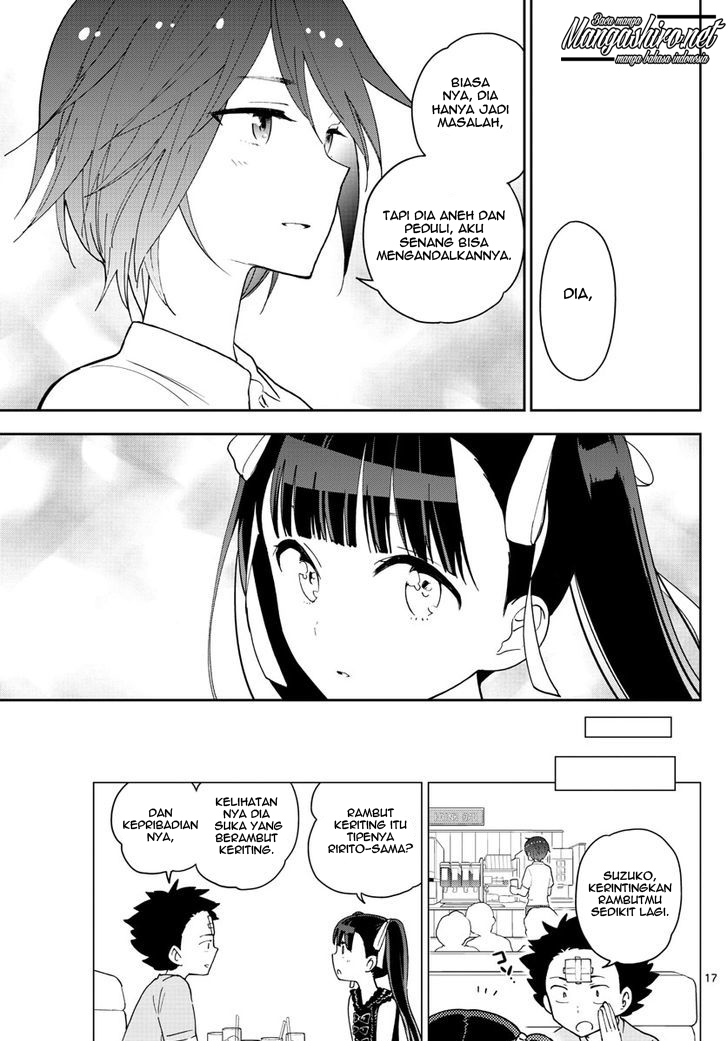 hatsukoi-zombie - Chapter: 57