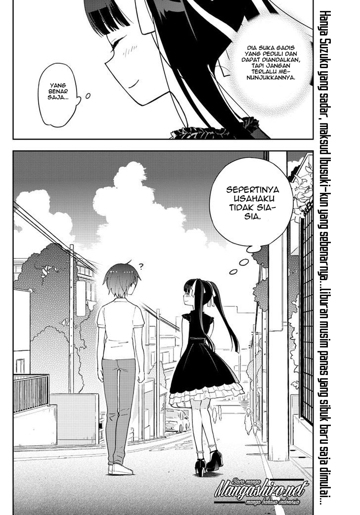 hatsukoi-zombie - Chapter: 57