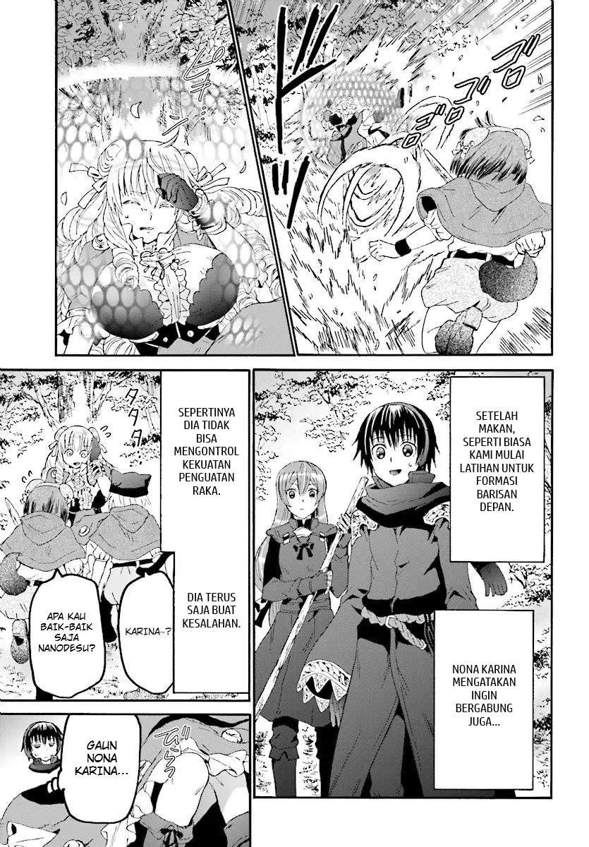 death-march-kara-hajimaru-isekai-kyousoukyoku - Chapter: 51