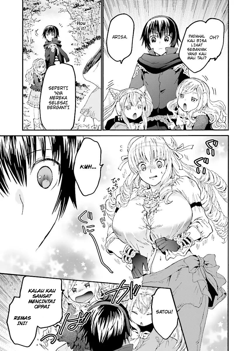 death-march-kara-hajimaru-isekai-kyousoukyoku - Chapter: 51