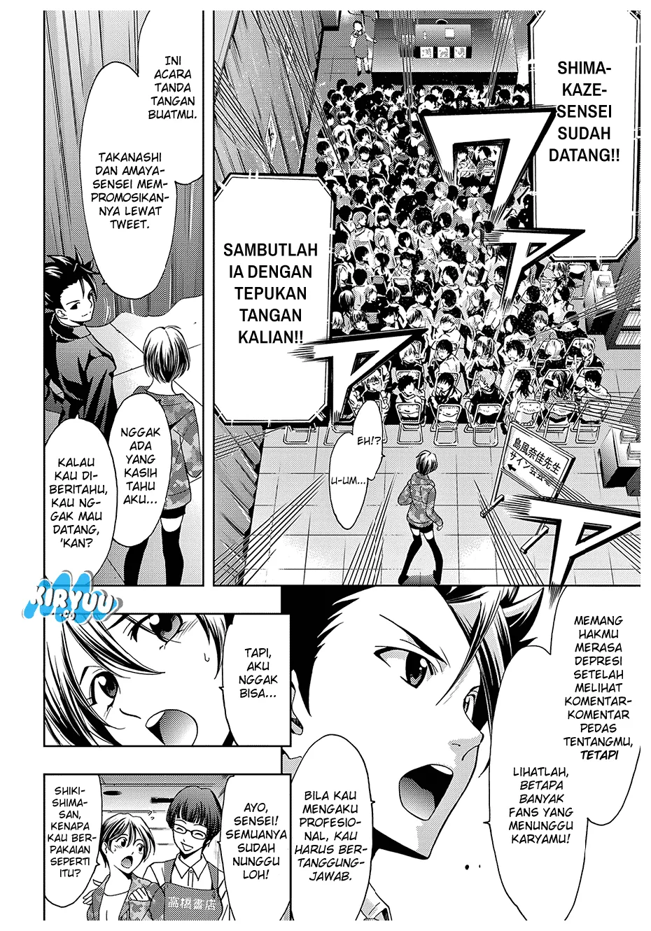 hitman-seo-kouji - Chapter: 39