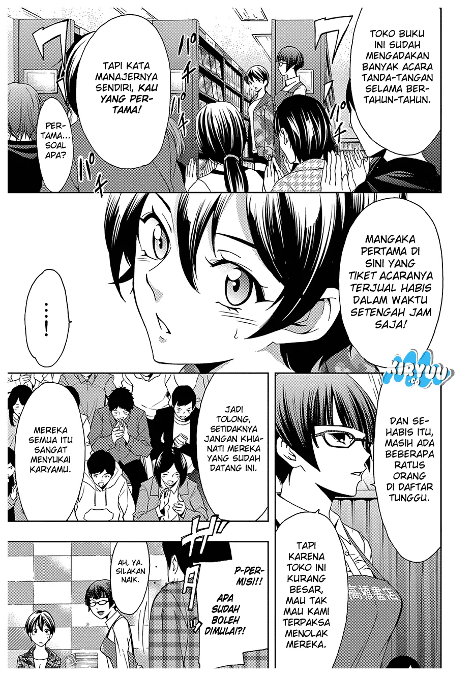 hitman-seo-kouji - Chapter: 39