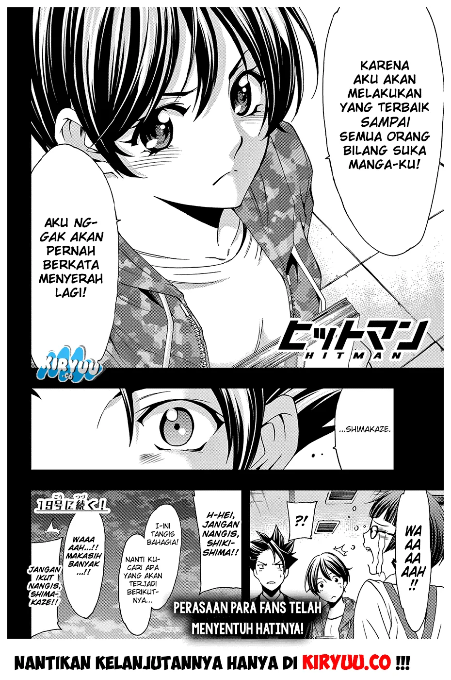 hitman-seo-kouji - Chapter: 39