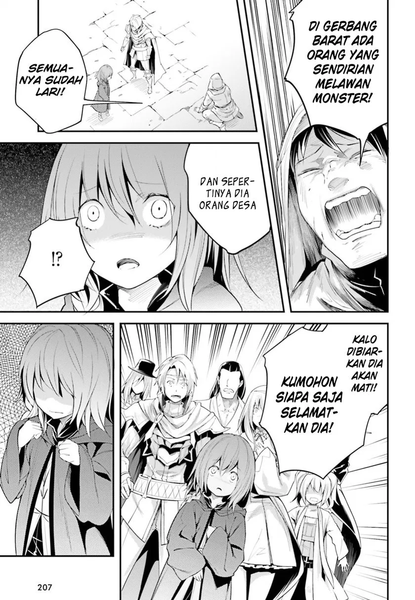 lv999-no-murabito - Chapter: 09