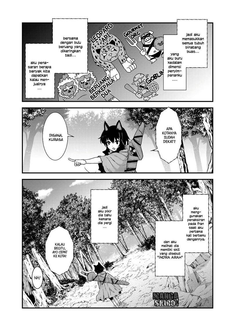 tensei-shitara-ken-deshita - Chapter: 03