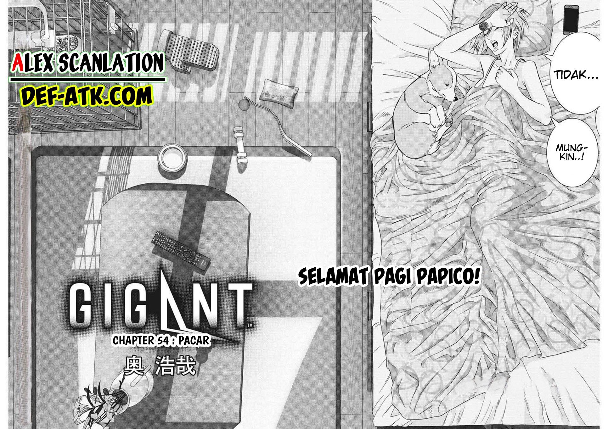 gigant - Chapter: 54