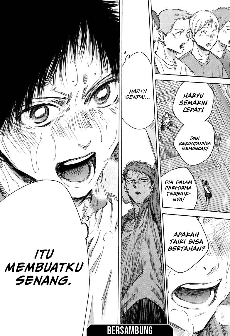 ao-no-hako - Chapter: 140