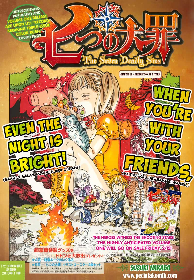 nanatsu-no-taizai - Chapter: 17