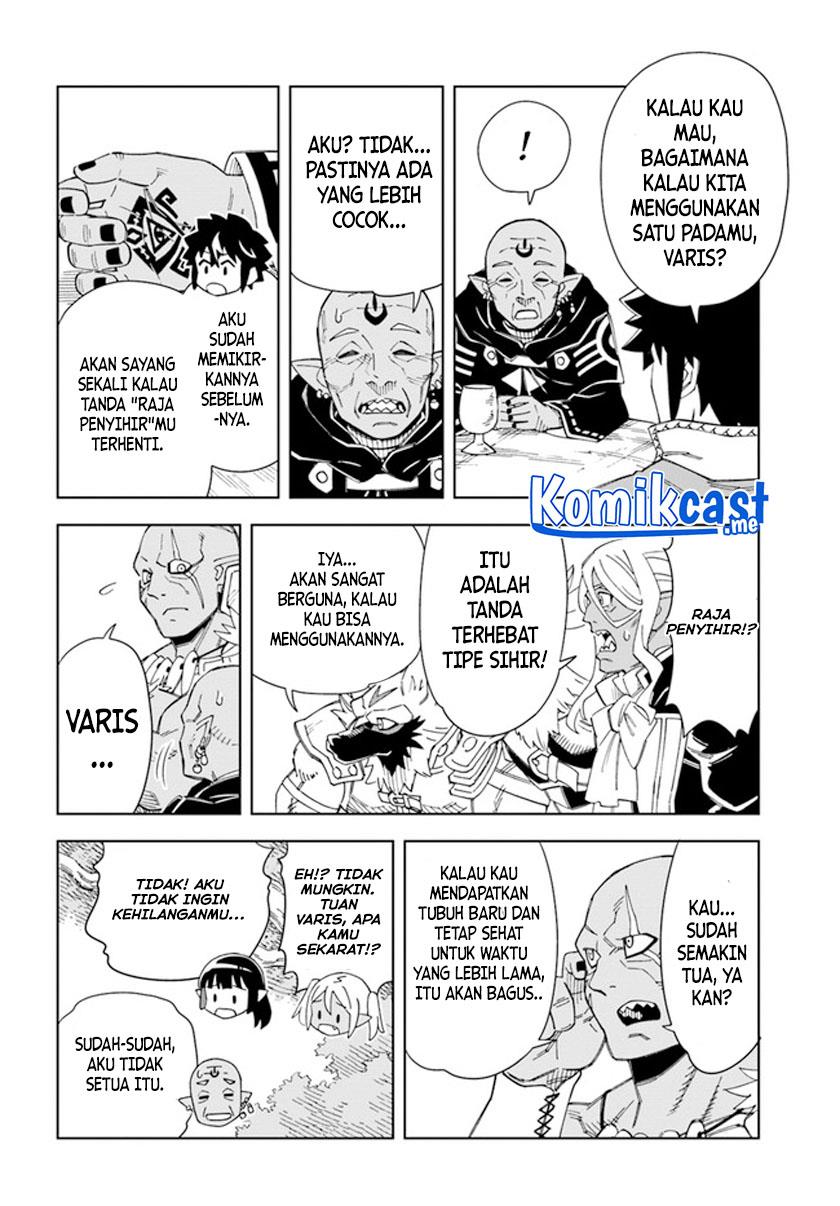 the-king-of-cave-will-live-a-paradise-life - Chapter: 18.1