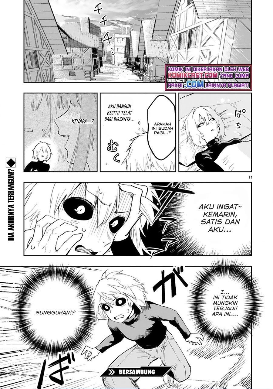 maken-tsukai-no-moto-shounen-hei-wa-moto-teki-kanbu-no-onee-san-to-issho-ni-ikitai - Chapter: 4.1