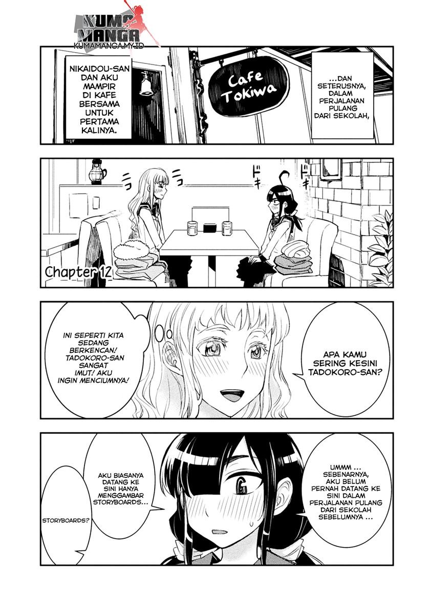 tadokoro-san - Chapter: 12