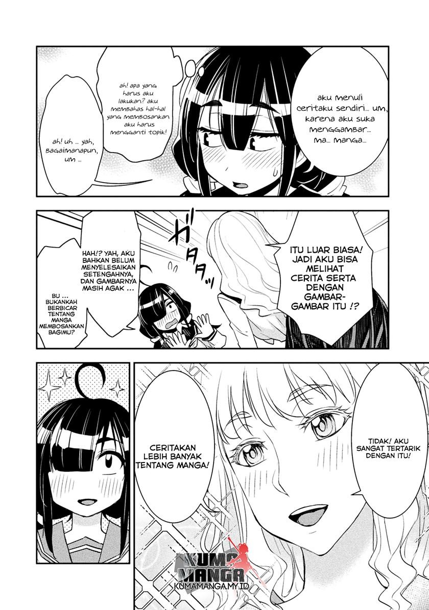 tadokoro-san - Chapter: 12