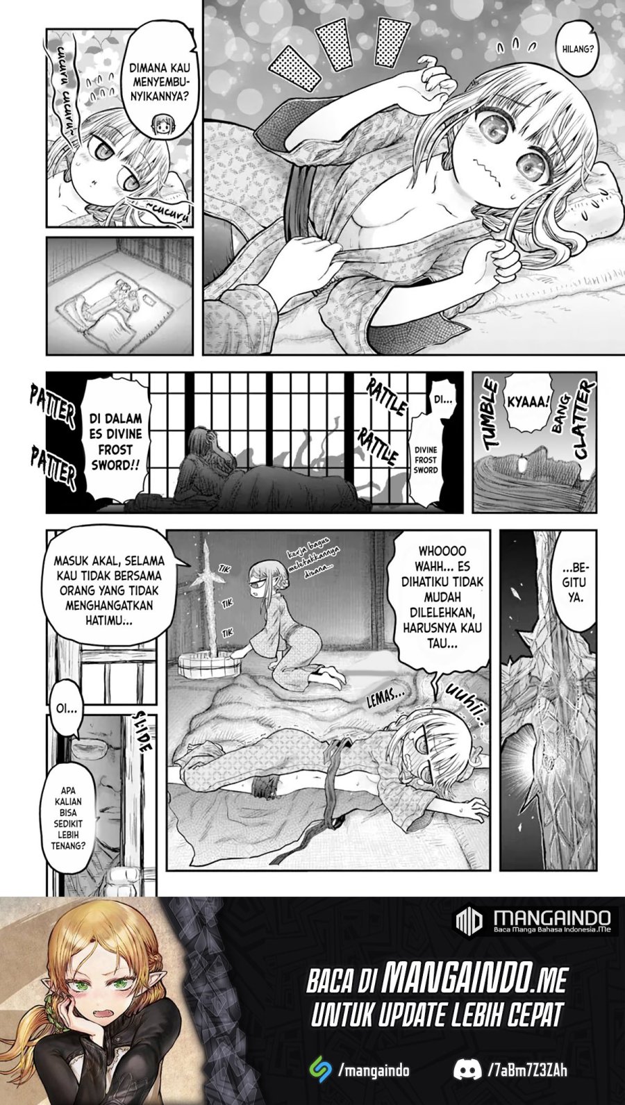 isekai-ojisan - Chapter: 47.5