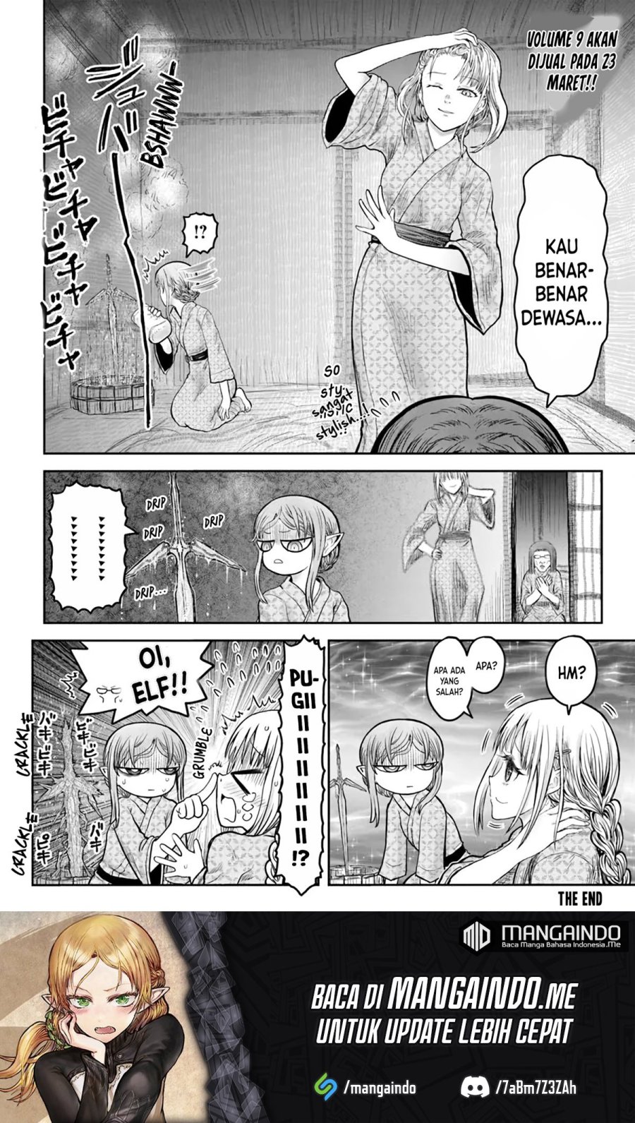 isekai-ojisan - Chapter: 47.5