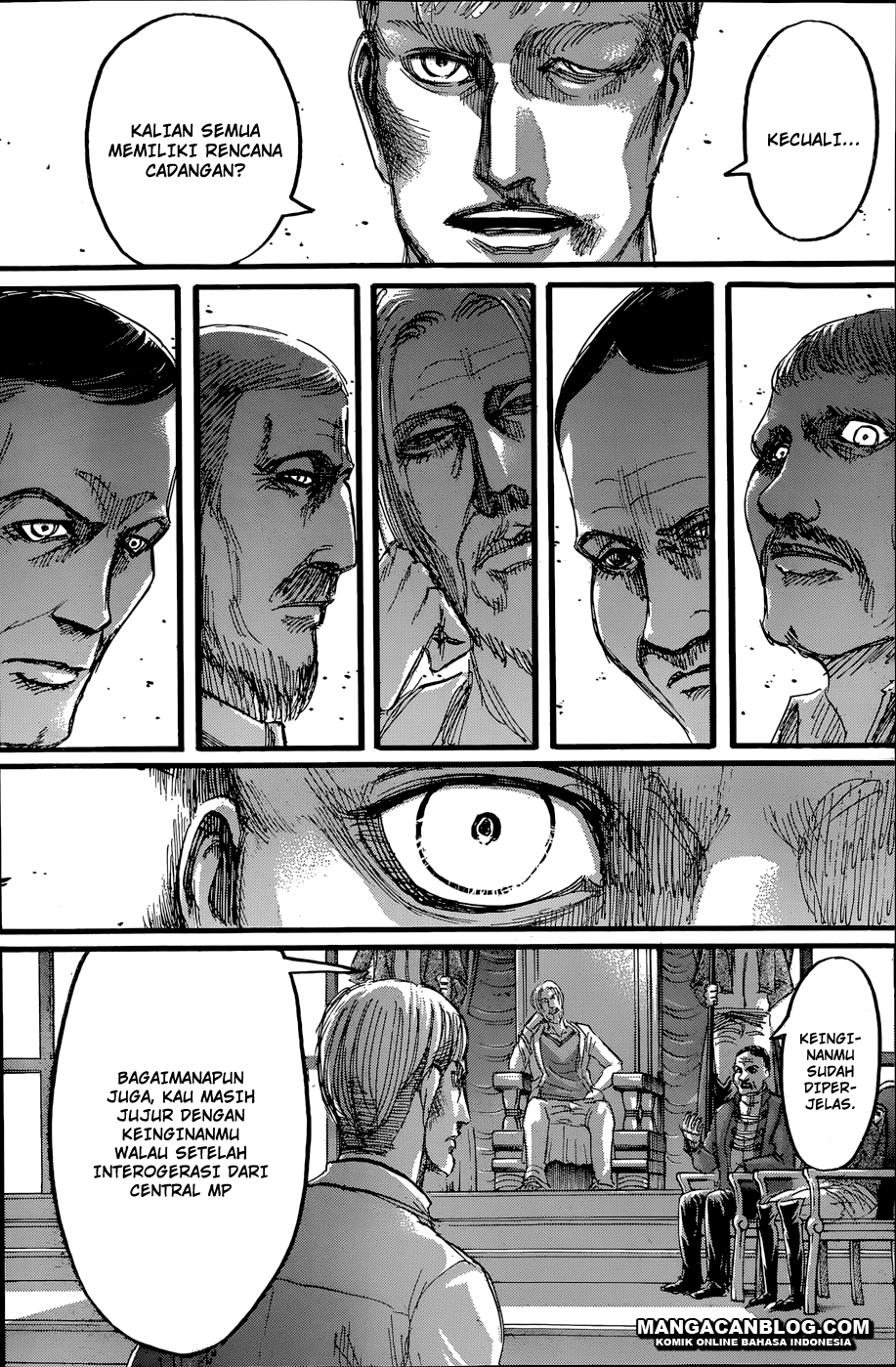 shingeki-no-kyojin - Chapter: 61