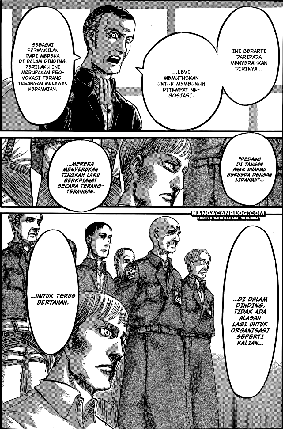 shingeki-no-kyojin - Chapter: 61