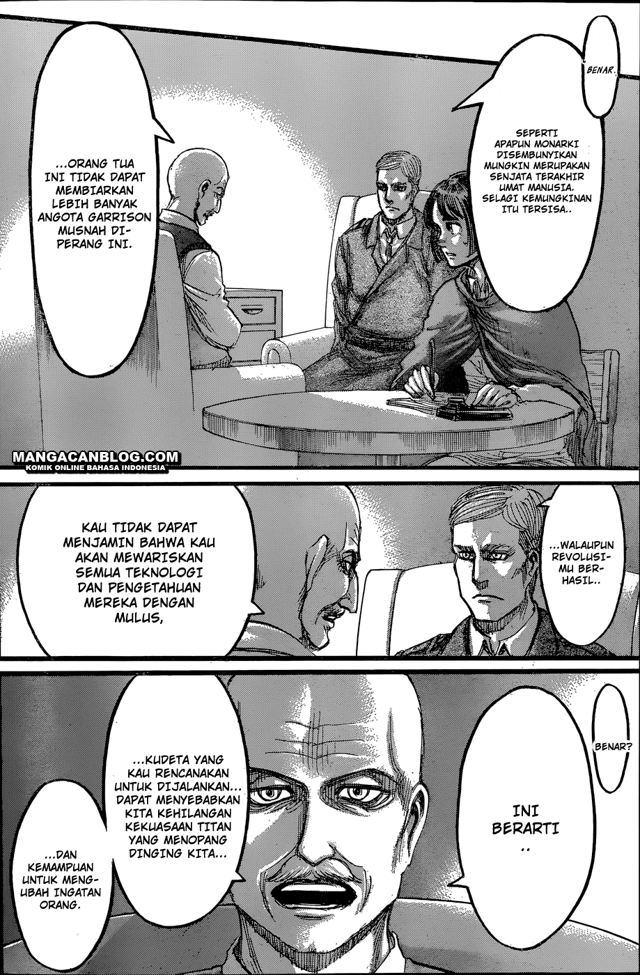 shingeki-no-kyojin - Chapter: 61