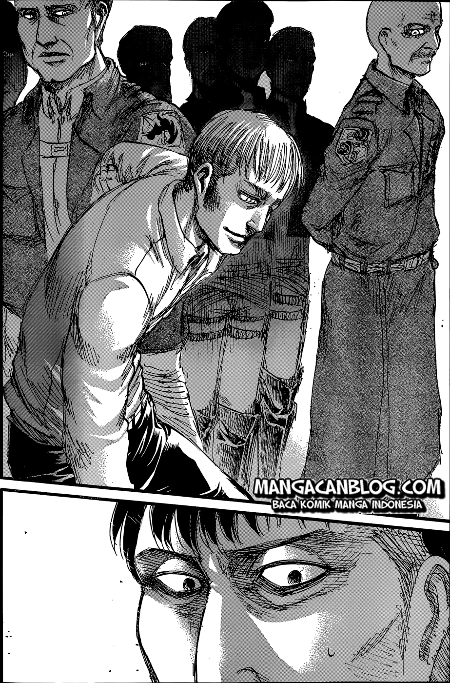 shingeki-no-kyojin - Chapter: 61