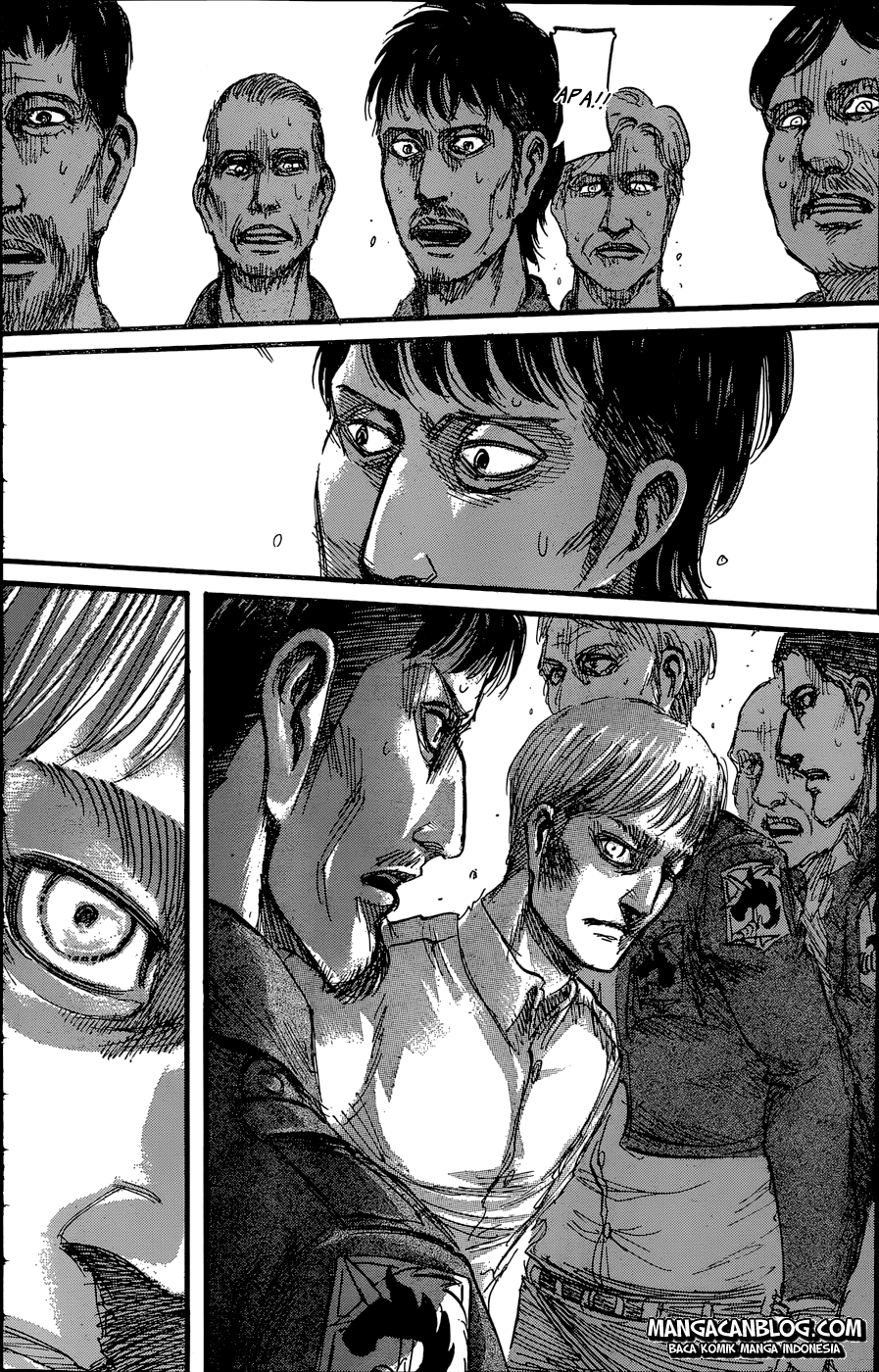 shingeki-no-kyojin - Chapter: 61