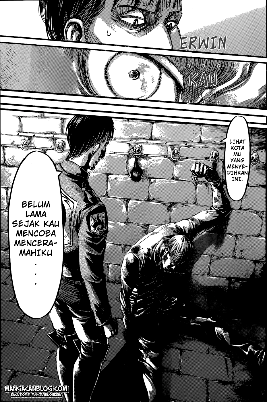 shingeki-no-kyojin - Chapter: 61