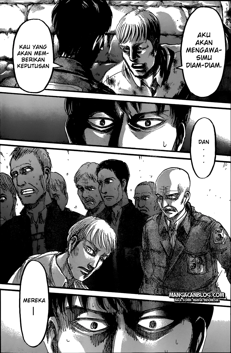 shingeki-no-kyojin - Chapter: 61